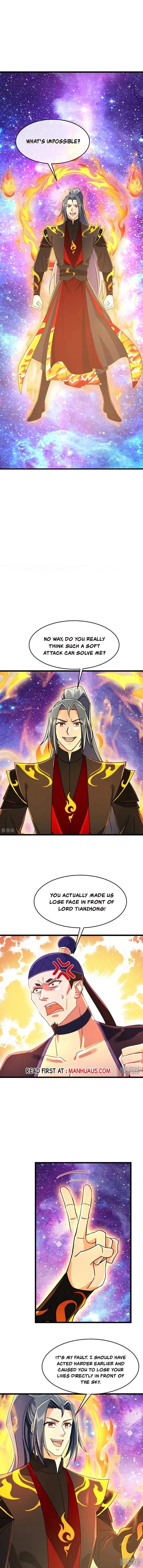 Shenwu Tianzun Chapter 813 3